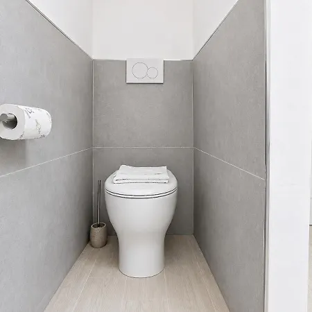 شقة Private Garage - The Cozy - Ml *